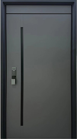 Exquisitely carved entrance door - Image 3