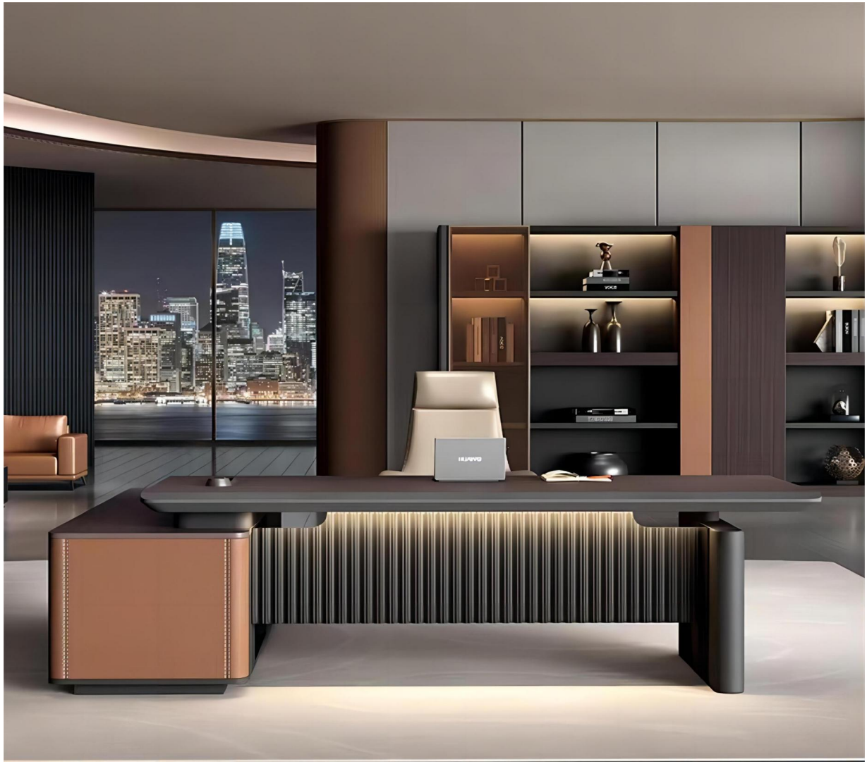 MK3020 Class Table (Thickened Desktop) - Image 4