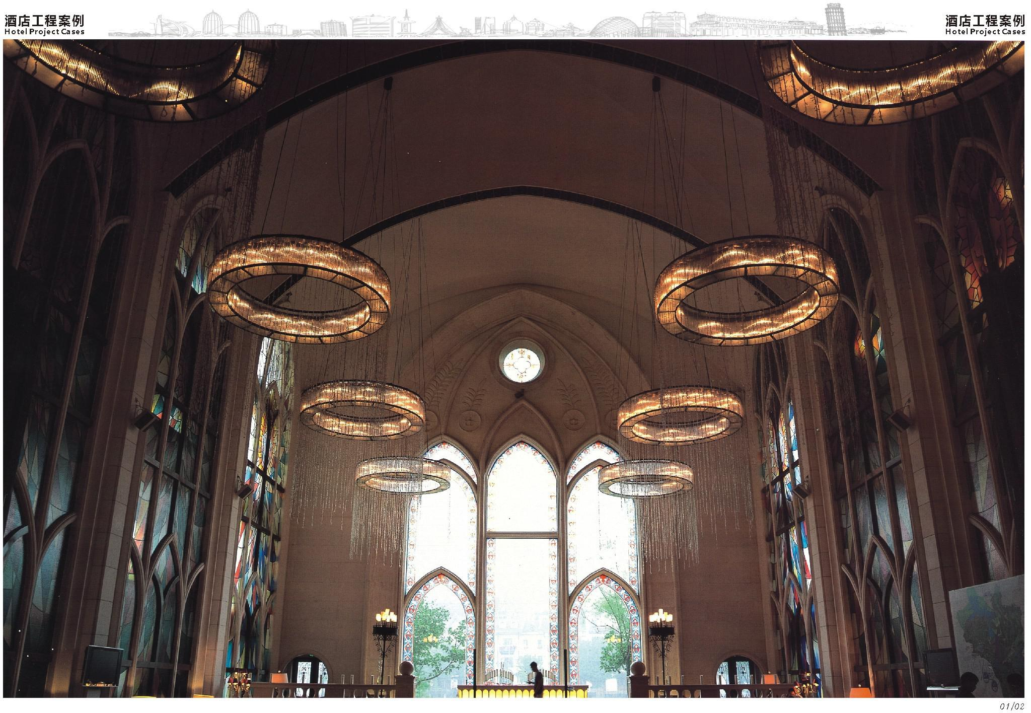 Hotel Project Series: OCT Interlaken Hotel