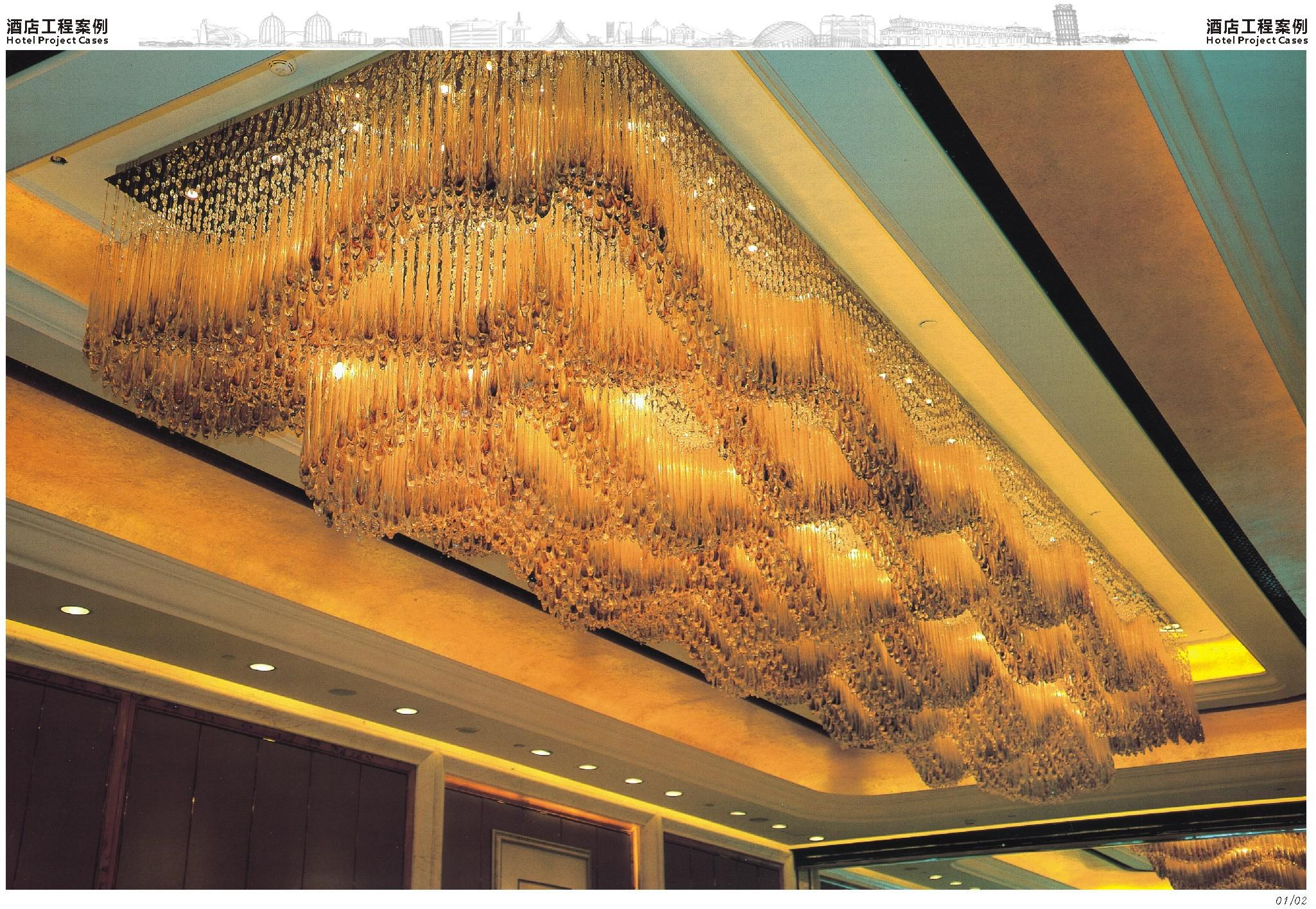 Hotel Project Series: Wuhan Wanda Reign Hotel