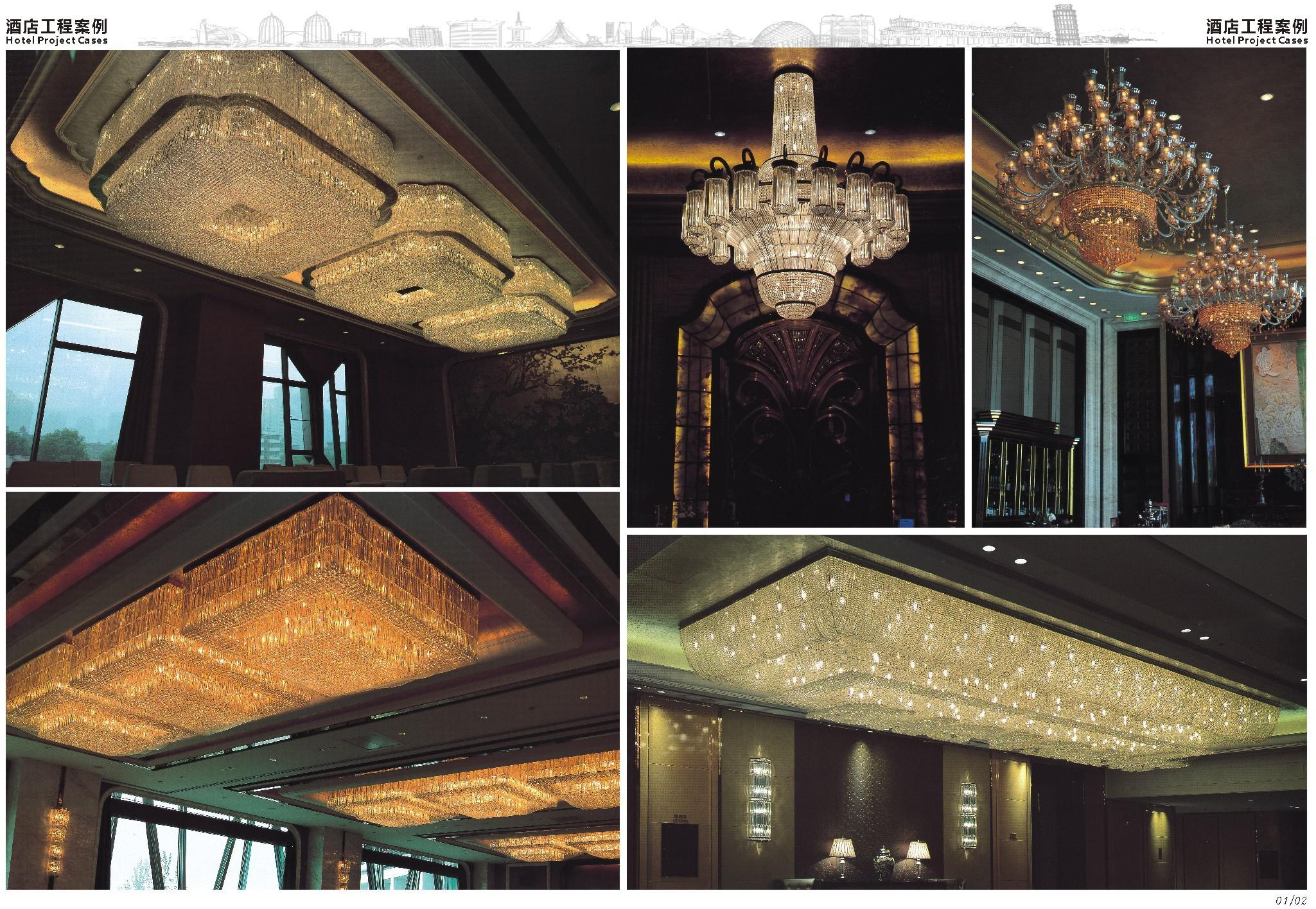 Hotel Project Series: Wuhan Wanda Reign Hotel - Image 4