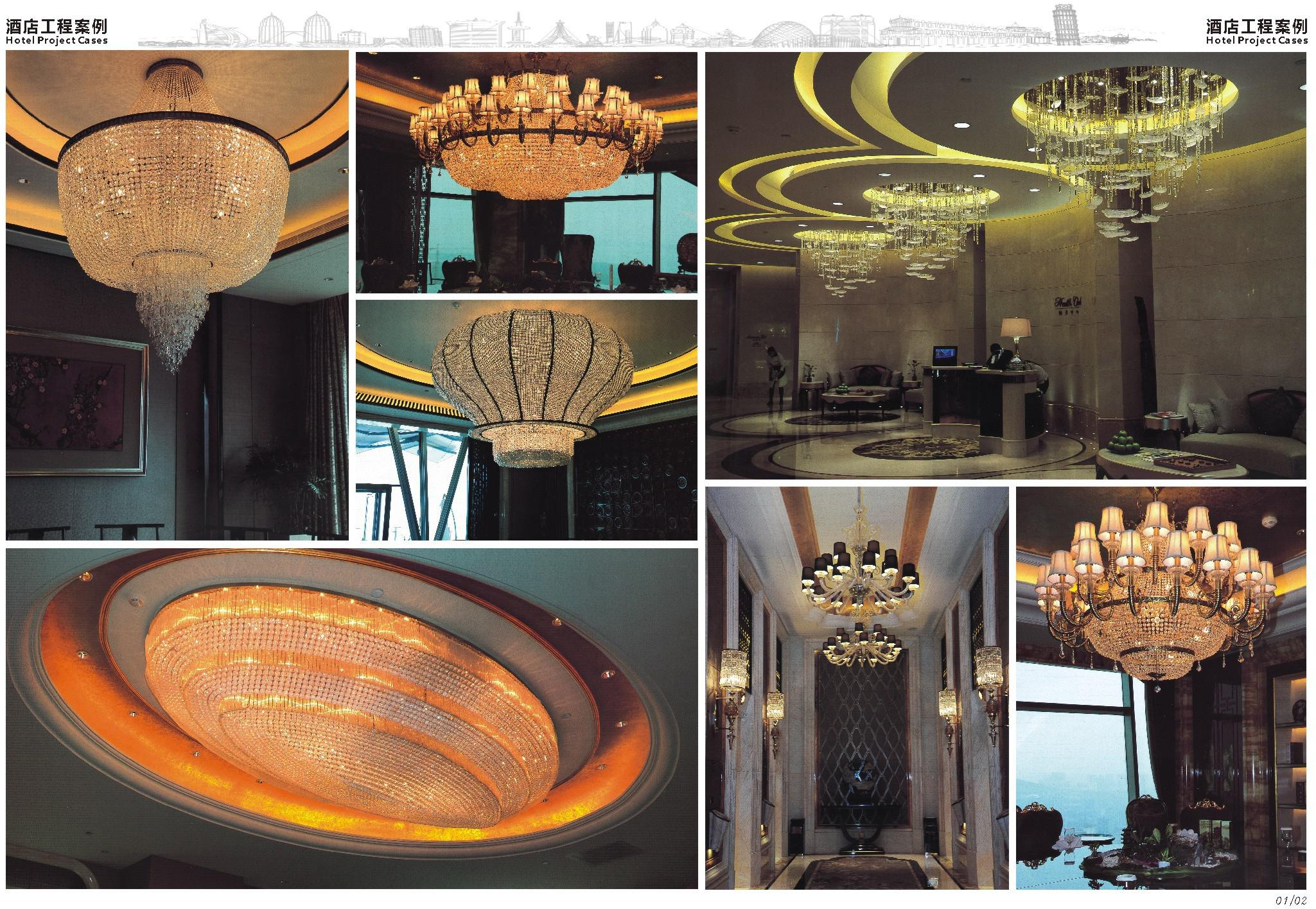Hotel Project Series: Wuhan Wanda Reign Hotel - Image 2